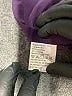 Unbranded Purple Short Sleeve Blouse Size S - photo 8