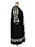 Sandra Darren Black Casual Dress Size 2X - photo 4