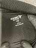 Active by Old Navy 100% Polyester Black Short Sleeve Blouse Size M - photo 7
