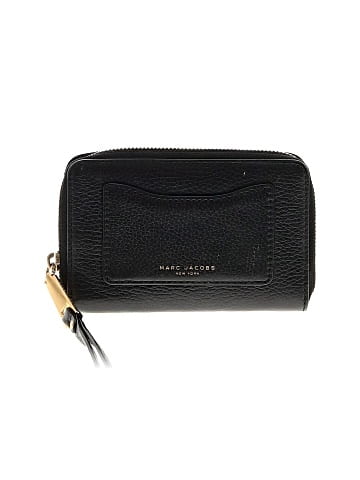 Marc Jacobs Leather Wallet (view 1)