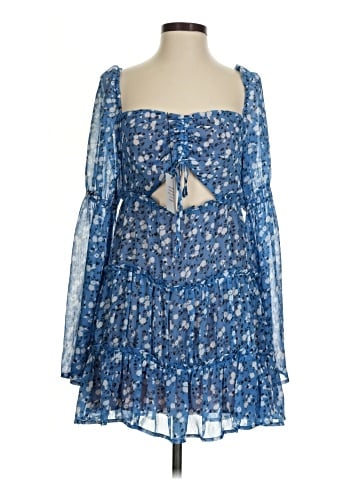 Majorelle Casual Dress (view 1)