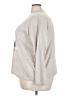 J.Jill Silver Long Sleeve Turtleneck Size 3X - photo 5