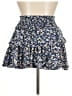 Assorted Brands Floral Blue Casual Skirt Size 14 - photo 2