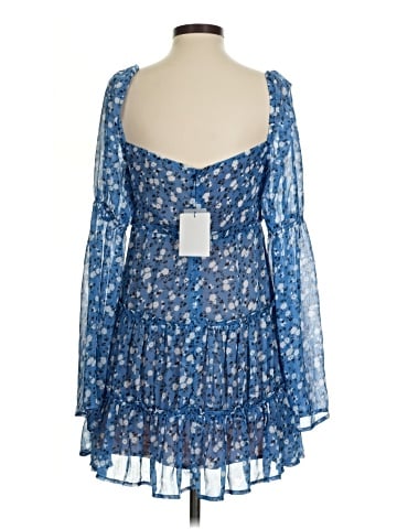 Majorelle Casual Dress (view 2)