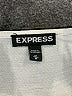 Express 100% Polyester Ivory Sleeveless Blouse Size M - photo 7