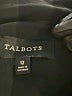 Talbots Black Blazer Size 12 - photo 6