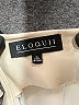 ELOQUII Solid Ivory Formal Skirt Size 16 Plus - photo 4