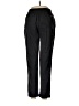 Massimo Dutti Chevron-herringbone Black Casual Pants Size 6 - photo 2