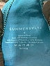 Summersalt Solid Teal Swimsuit Top Size 4 - photo 3