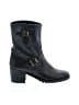KORS Michael Kors 100% Leather Black Boots Size 8 - photo 1
