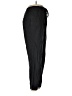 Massimo Dutti Chevron-herringbone Black Casual Pants Size 6 - photo 4