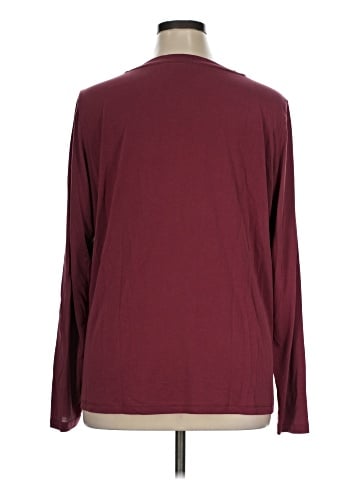 Long Tall Sally Long Sleeve T-Shirt (view 2)