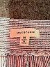 Max Studio Chevron-herringbone Gray Linen Pants Size 1X - photo 7