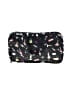 Nicole Miller 100% Polyester Black Makeup Bag One size - photo 1