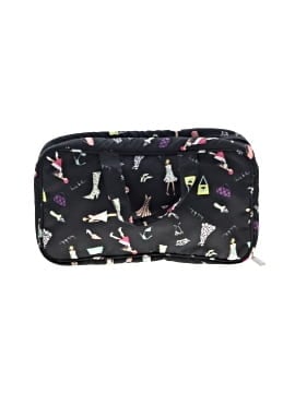Nicole Miller Makeup Bag (view 2)