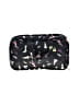 Nicole Miller 100% Polyester Black Makeup Bag One size - photo 2