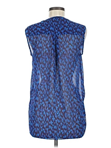 a.n.a. A New Approach Sleeveless Blouse (view 2)