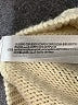 Zara Floral Ivory Pullover Sweater Size S - photo 8