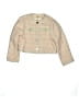 Assorted Brands Tweed Gold Pink Jacket Size 2XL (kids) - photo 1