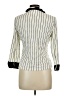 Samuel Dong Ivory Blazer Size L - photo 2
