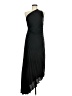 MNG Black Cocktail Dress Size 8 - photo 1