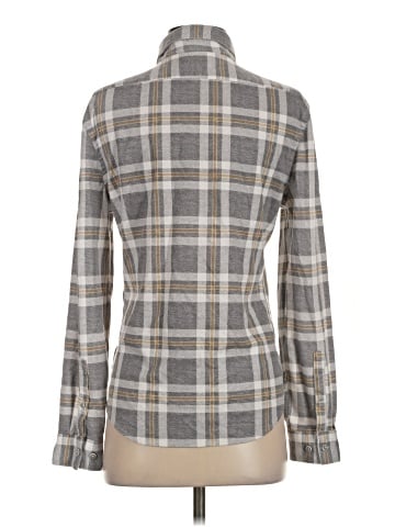 Express Long Sleeve Button-Down Shirt (view 2)