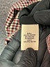 Marled Houndstooth Brown Blazer Size M - photo 7