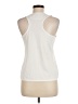 Assorted Brands 100% Polyester White Sleeveless Top Size M - photo 2