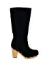 Ugg Australia Black Boots Size 7 - photo 1