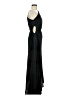 MNG Black Cocktail Dress Size 8 - photo 4