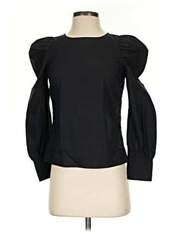 Joie Long Sleeve Blouse (view 1)