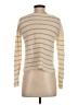 LA MAILLE SEZANE Paris Stripes Ivory Cardigan Size XS - photo 2
