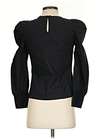 Joie Long Sleeve Blouse (view 2)