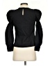 Joie 100% Cotton Black Long Sleeve Blouse Size XS - photo 2