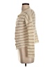 LA MAILLE SEZANE Paris Stripes Ivory Cardigan Size XS - photo 5
