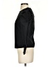 Joie 100% Cotton Black Long Sleeve Blouse Size XS - photo 5