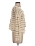 LA MAILLE SEZANE Paris Stripes Ivory Cardigan Size XS - photo 4