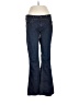Hudson Jeans Chevron-herringbone Blue Jeans Size 30 waist - photo 1