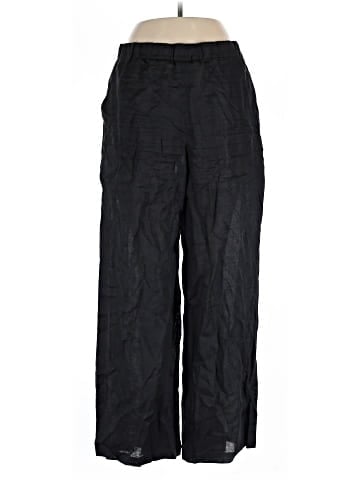 Lafayette 148 New York Linen Pants (view 1)