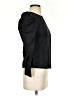 Joie 100% Cotton Black Long Sleeve Blouse Size XS - photo 4