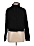 Scoop Black Zip Up Hoodie Size 12 - photo 1