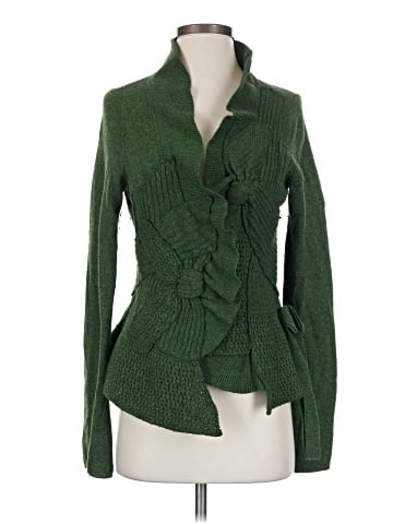 Moth Cardigan (view 1)