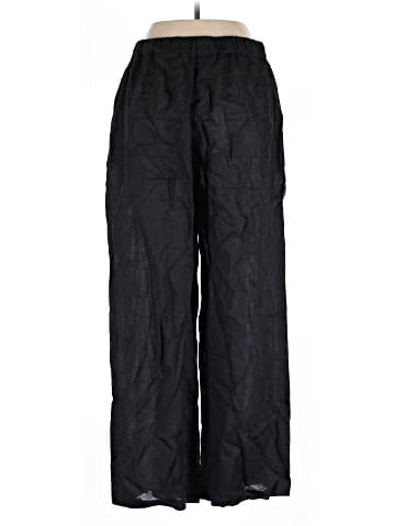 Lafayette 148 New York Linen Pants (view 2)
