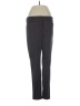Ann Taylor LOFT Houndstooth Gray Dress Pants Size 4 Petite - photo 1