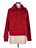 Fabrique Red Pullover Hoodie Size M - photo 1
