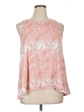 Sonoma Goods for Life Sleeveless T-Shirt (view 1)