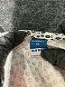 Old Navy - Maternity 100% Rayon Silver Sleeveless Blouse Size XS Maternity - photo 6