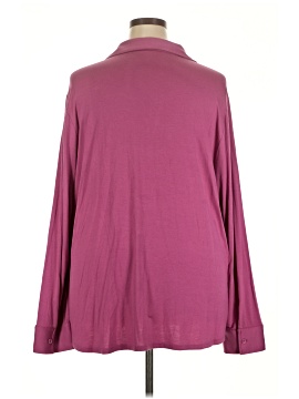 Universal Standard Long Sleeve Blouse (view 2)