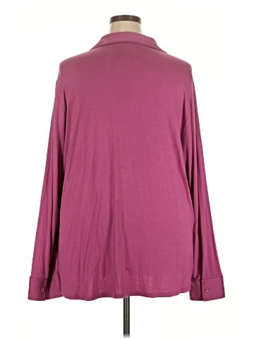 Universal Standard Long Sleeve Blouse (view 2)