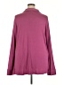 Universal Standard Pink Long Sleeve Blouse Size 30 - 32 - photo 2